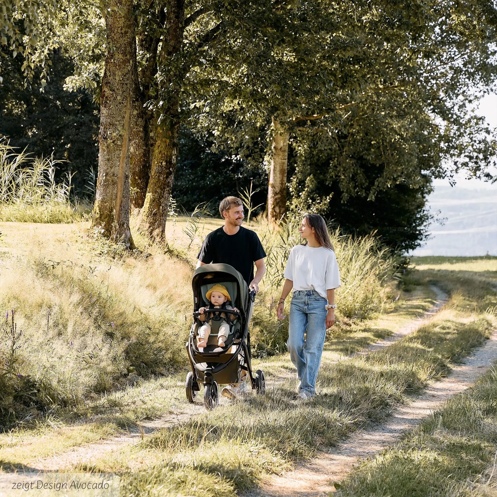Poussette de sport Salsa 5 Run ( avec homologation sport ) confortable et légère, pour les familles qui aiment le sport – Image 6