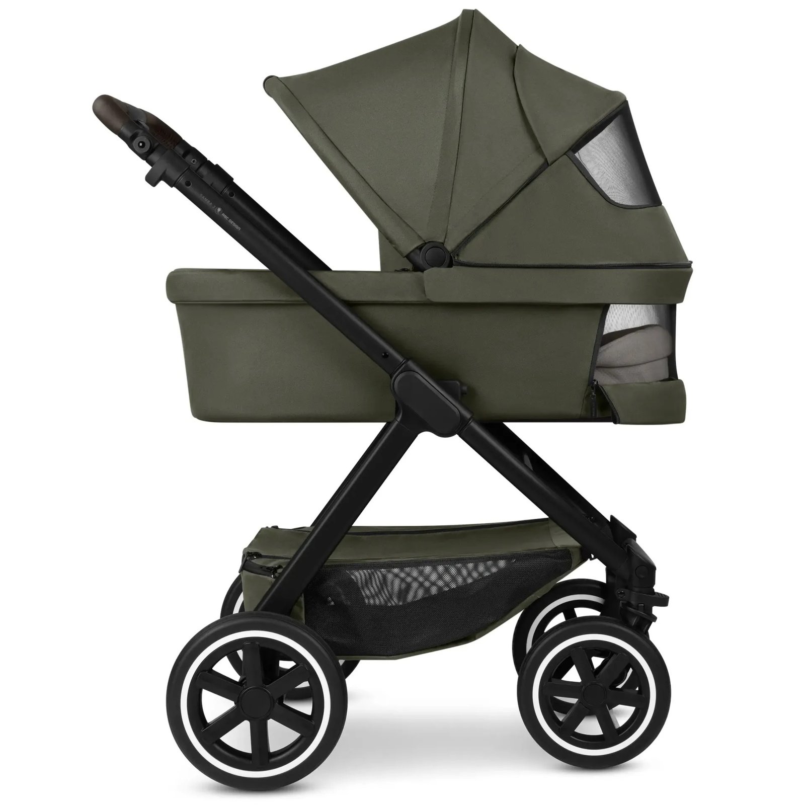 Kit poussette 4en1 Samba 2 avec Base Isofix – Image 24