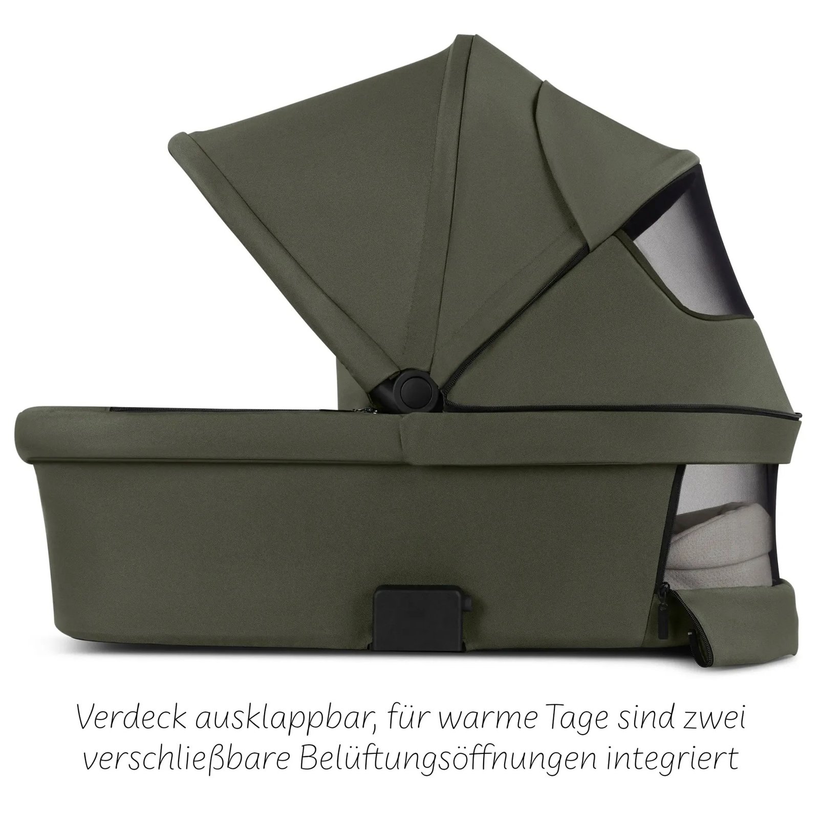 Kit poussette 4en1 Samba 2 avec Base Isofix – Image 23
