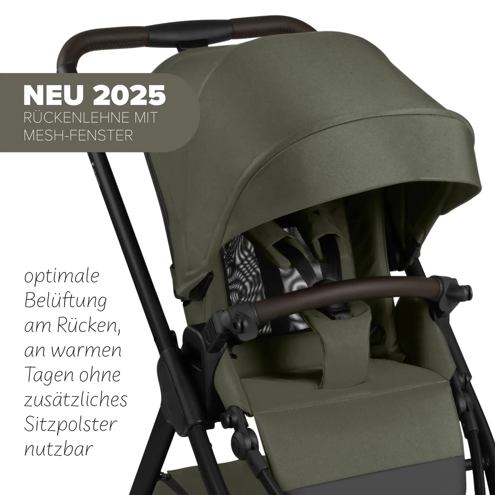 Kit poussette 4en1 Samba 2 avec Base Isofix – Image 20