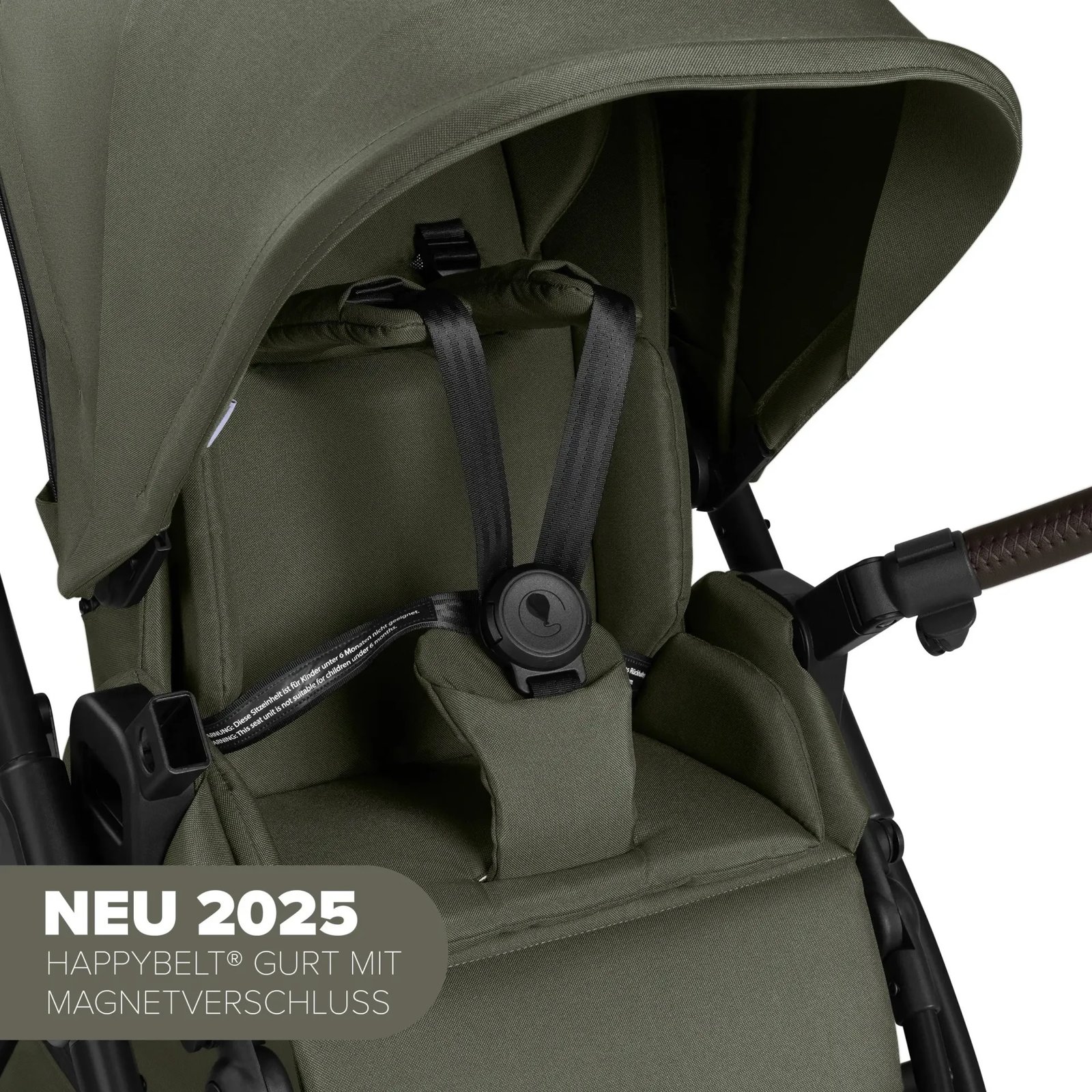 Kit poussette 4en1 Samba 2 avec Base Isofix – Image 15