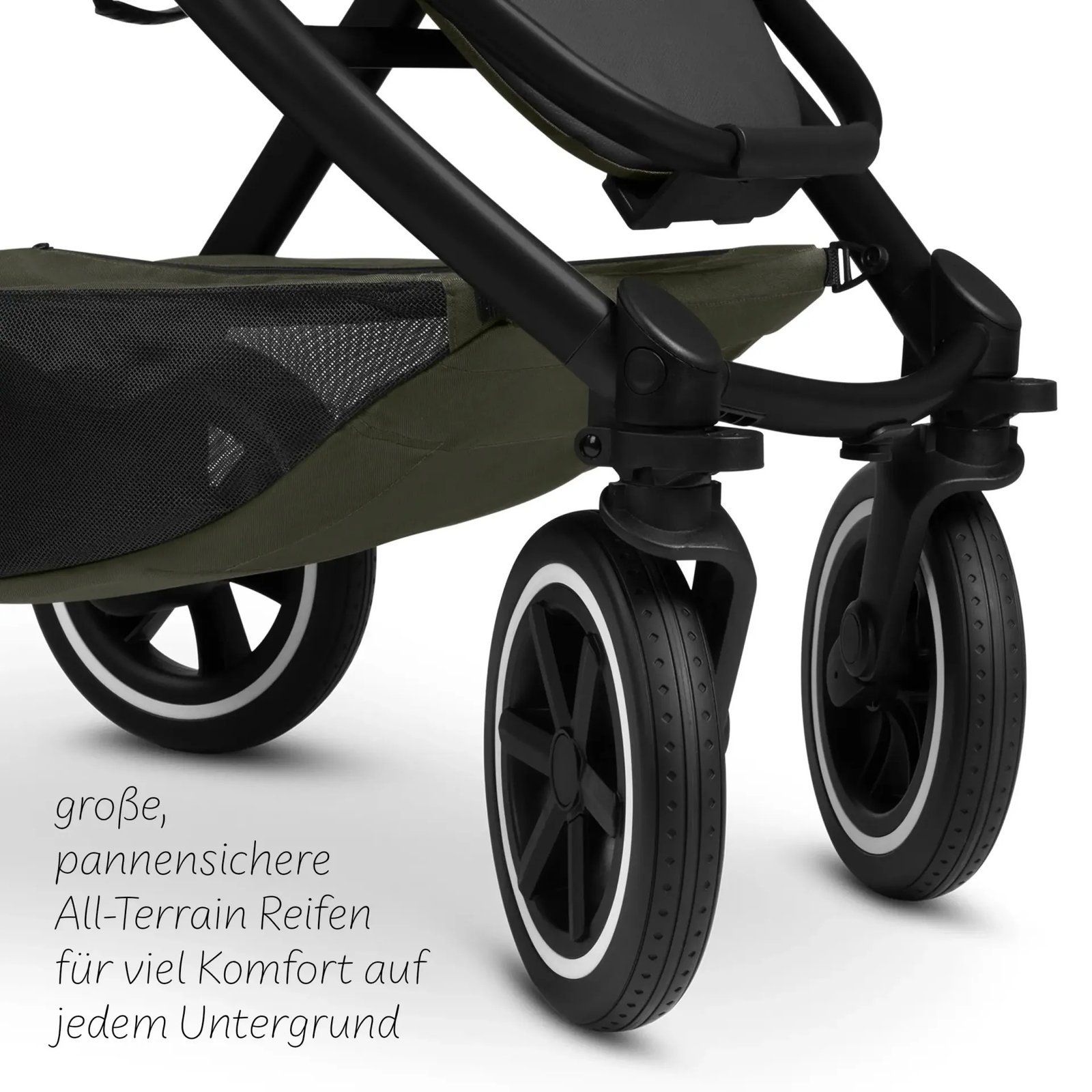 Kit poussette 4en1 Samba 2 avec Base Isofix – Image 12