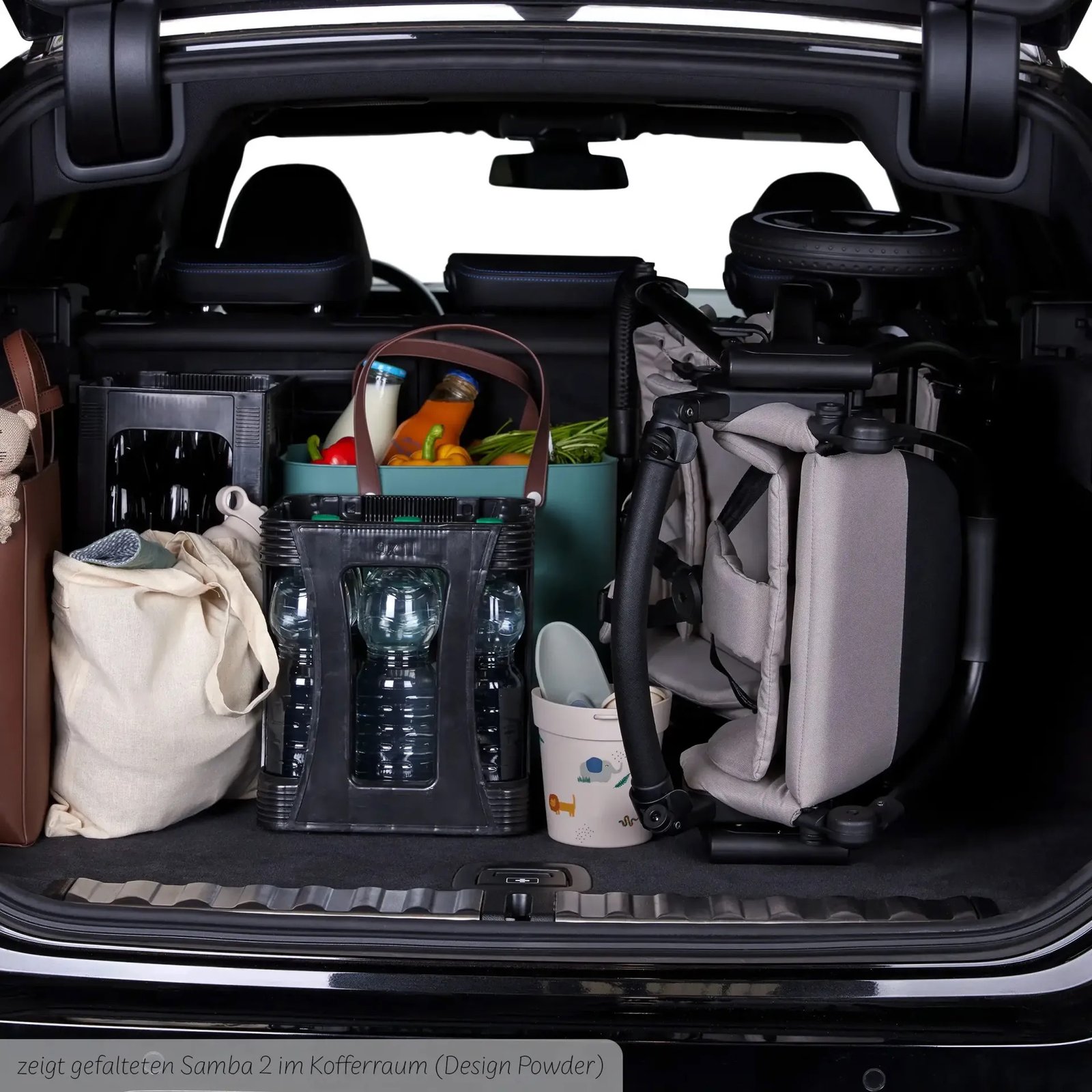 Kit poussette 4en1 Samba 2 avec Base Isofix – Image 7