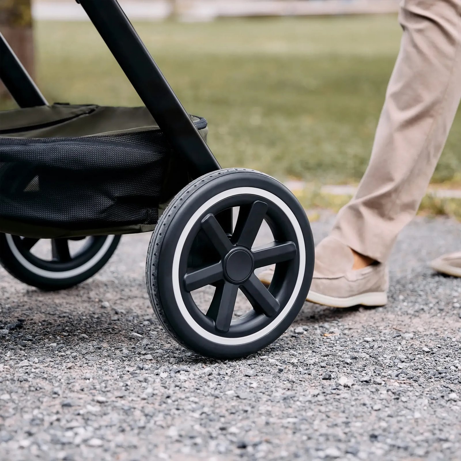 Kit poussette 4en1 Samba 2 avec Base Isofix – Image 2