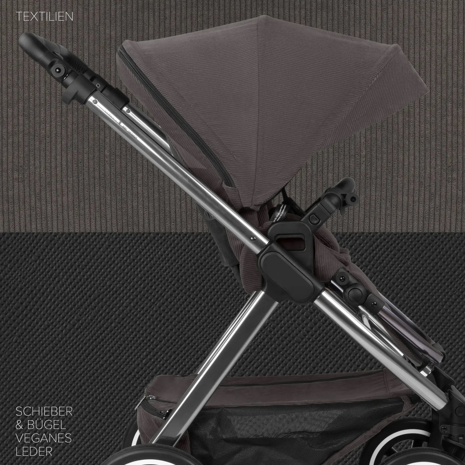 Poussette Sport Compacte Samba 2 – Image 19