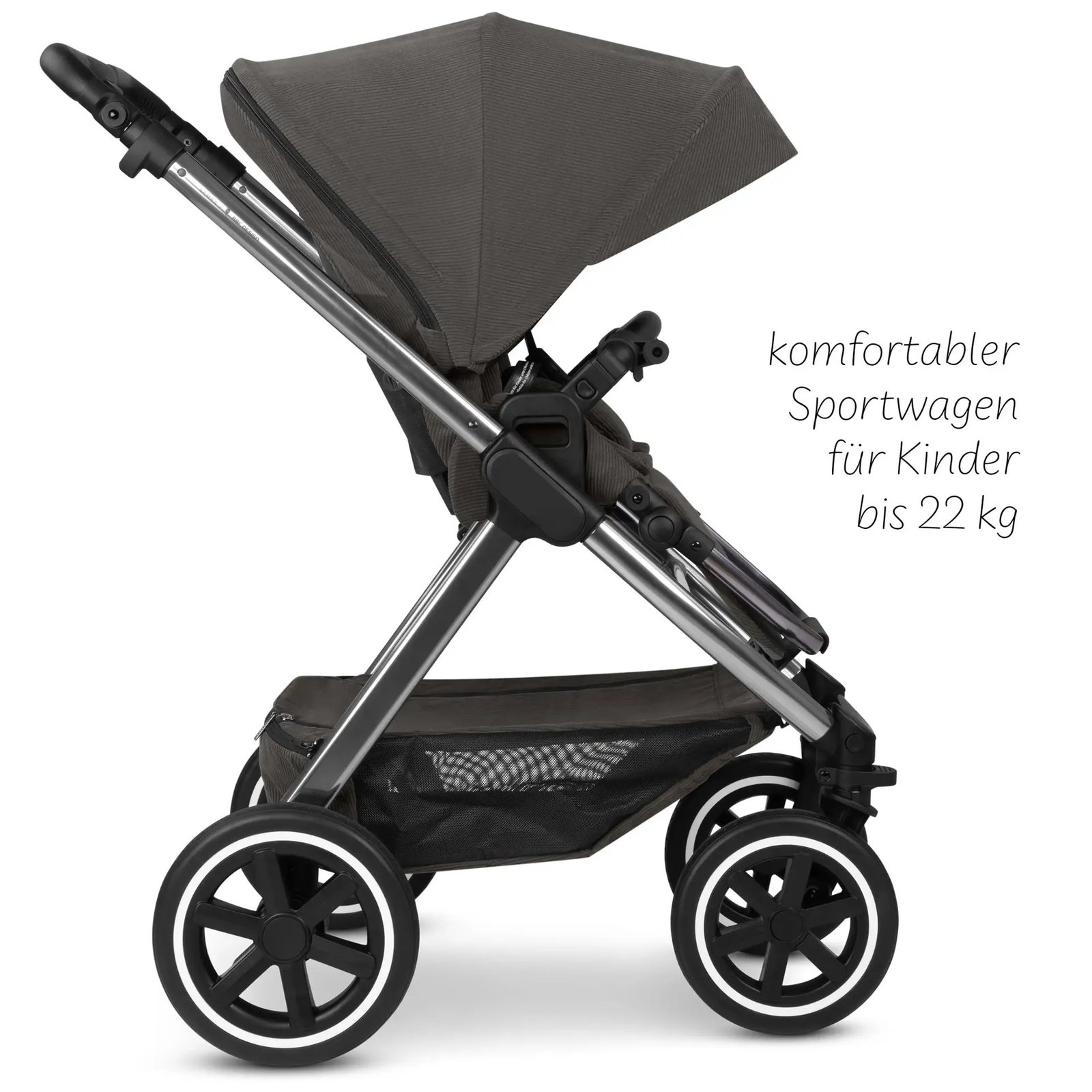 Poussette Sport Compacte Samba 2 – Image 17