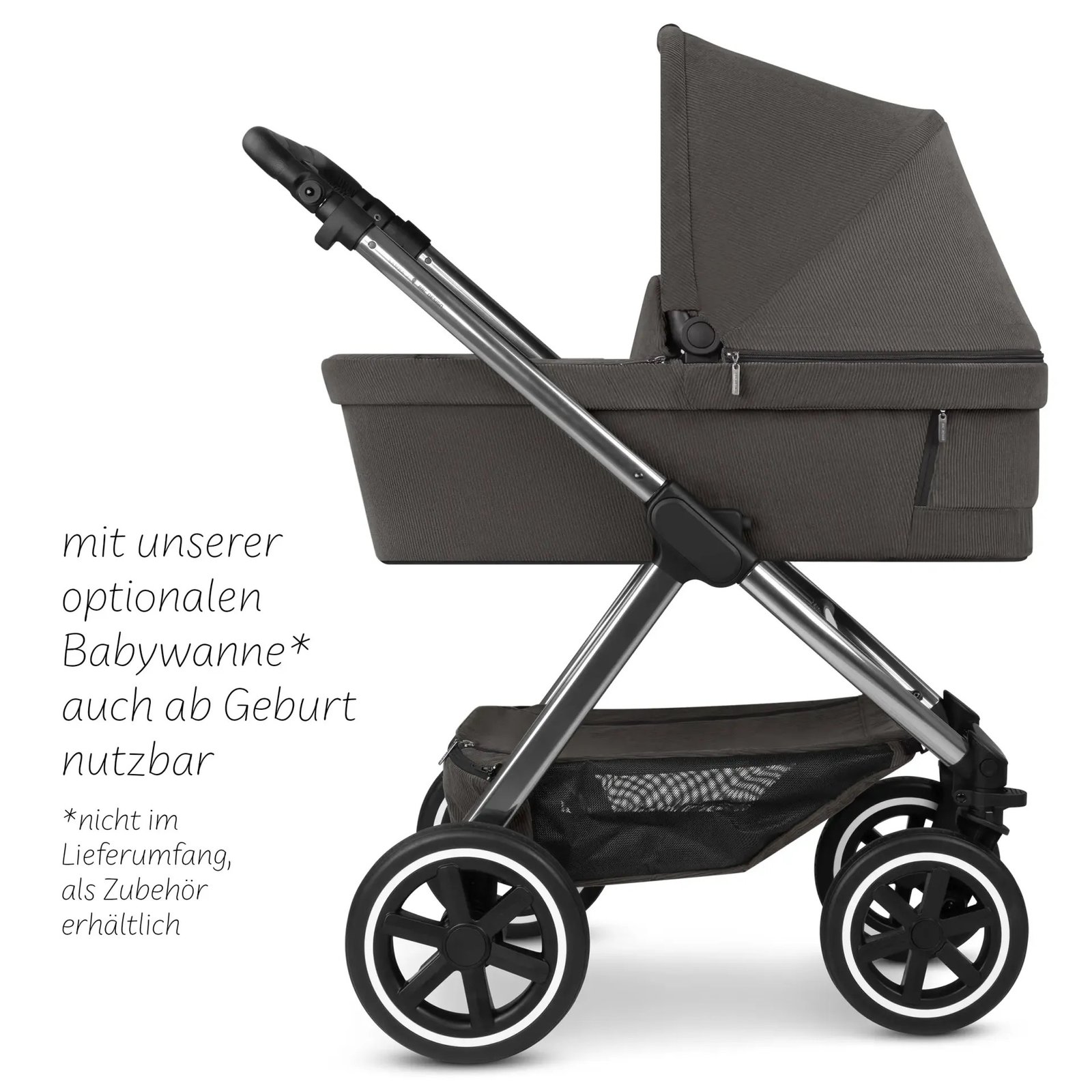 Poussette Sport Compacte Samba 2 – Image 16