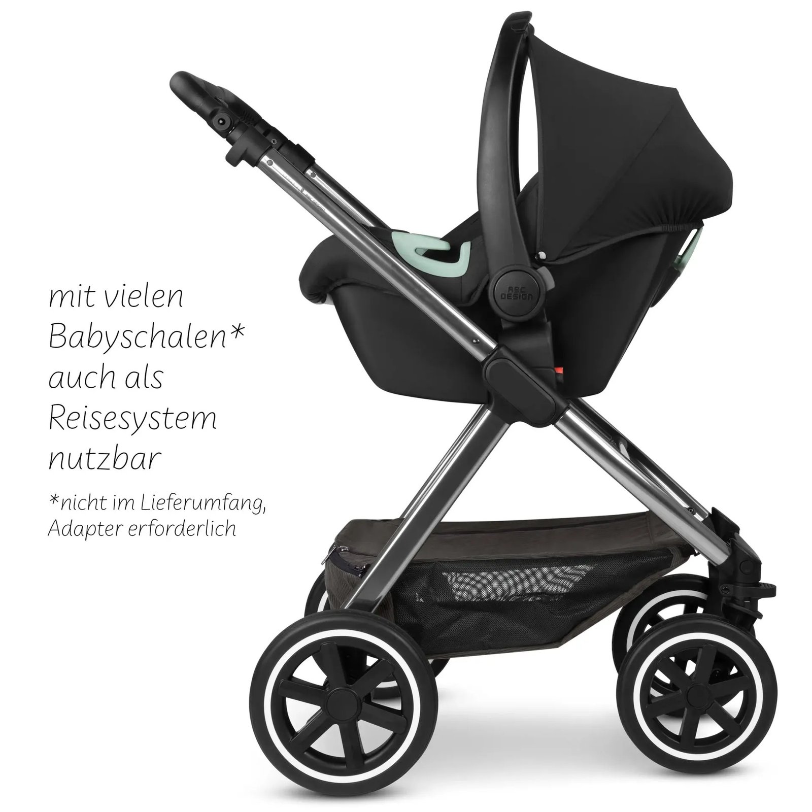 Poussette Sport Compacte Samba 2 – Image 15