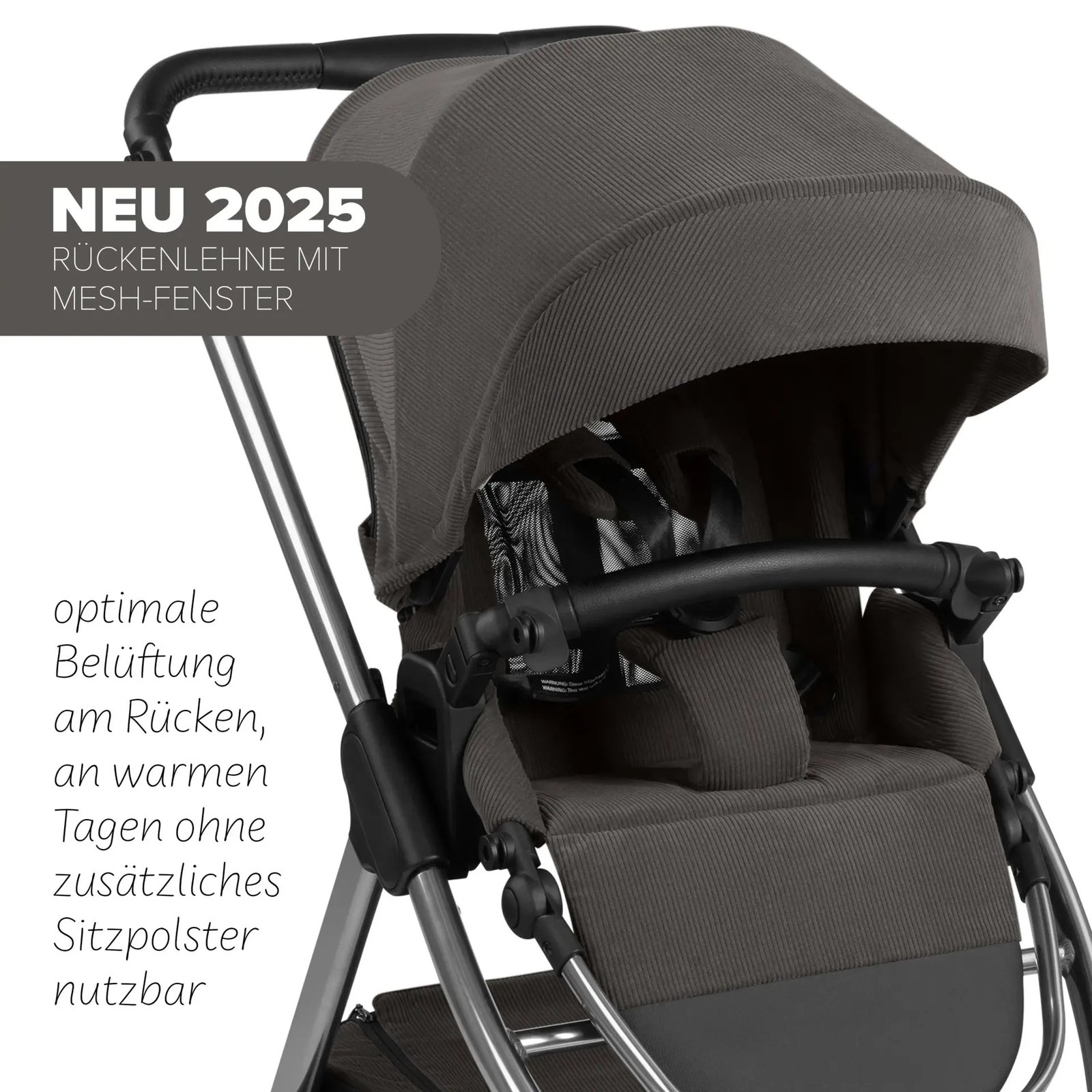 Poussette Sport Compacte Samba 2 – Image 14