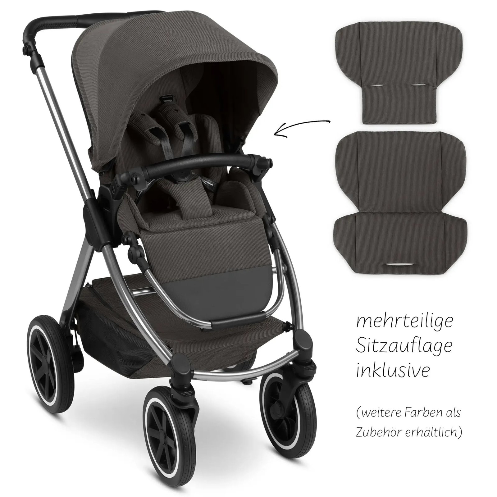 Poussette Sport Compacte Samba 2 – Image 13