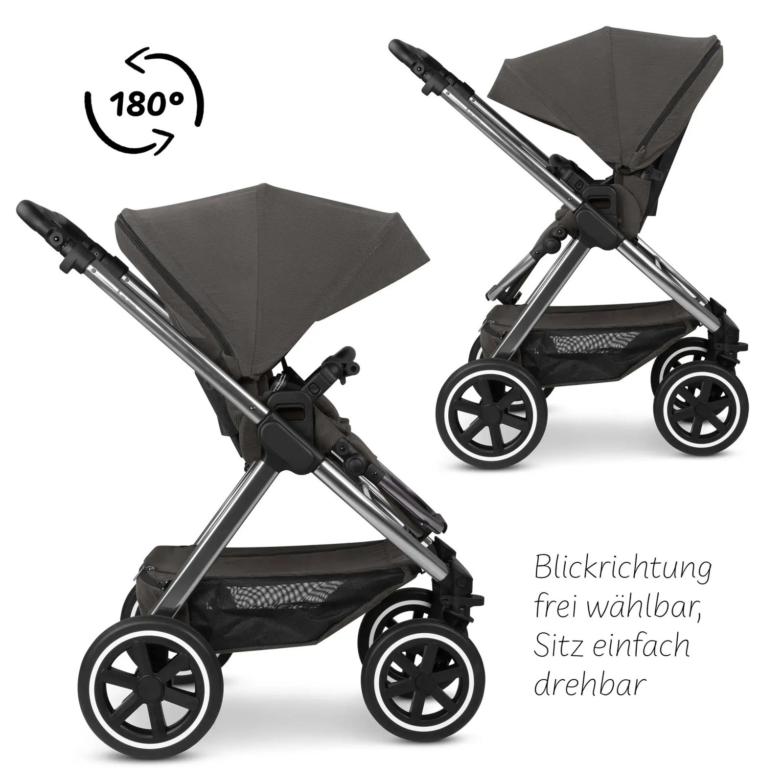 Poussette Sport Compacte Samba 2 – Image 12