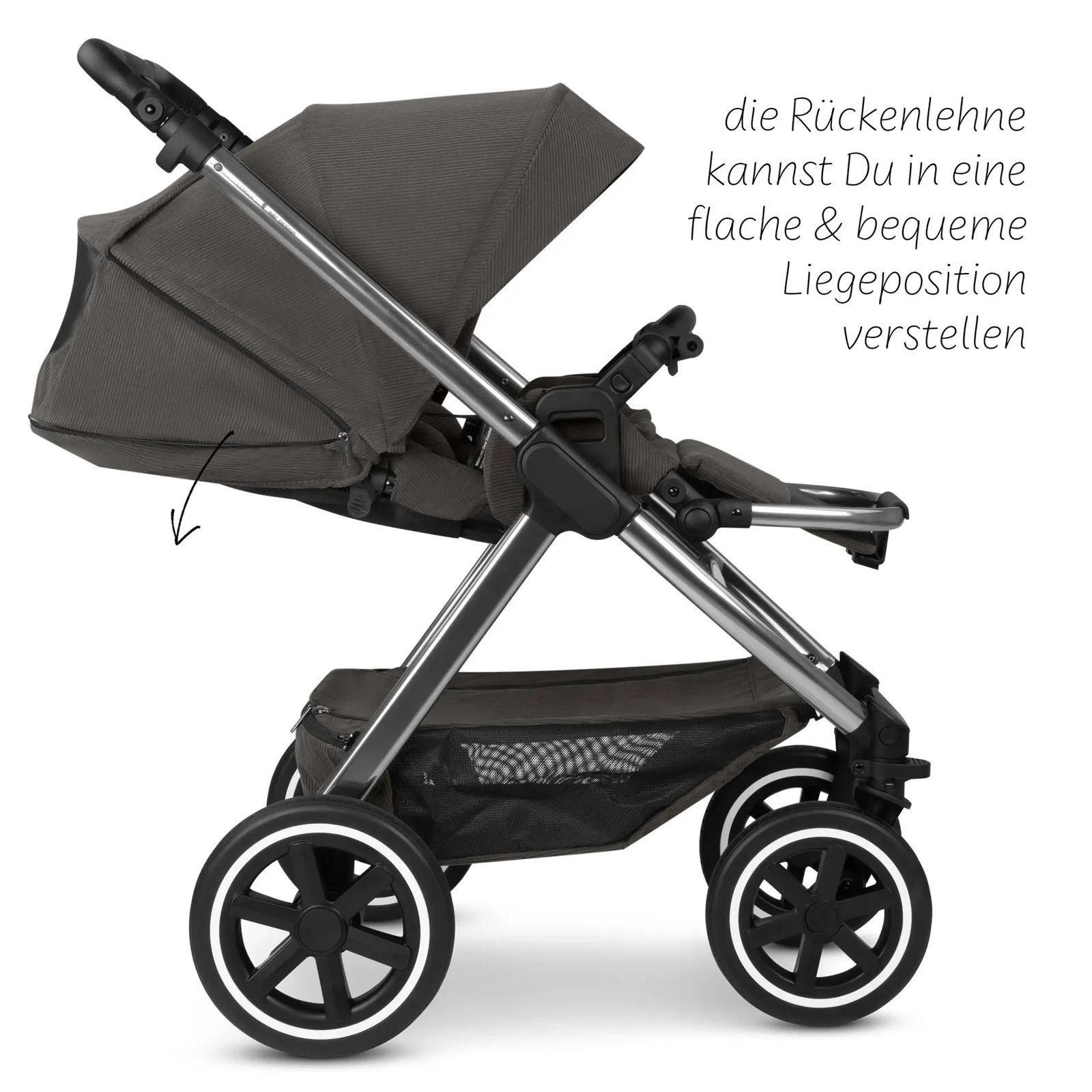 Poussette Sport Compacte Samba 2 – Image 11