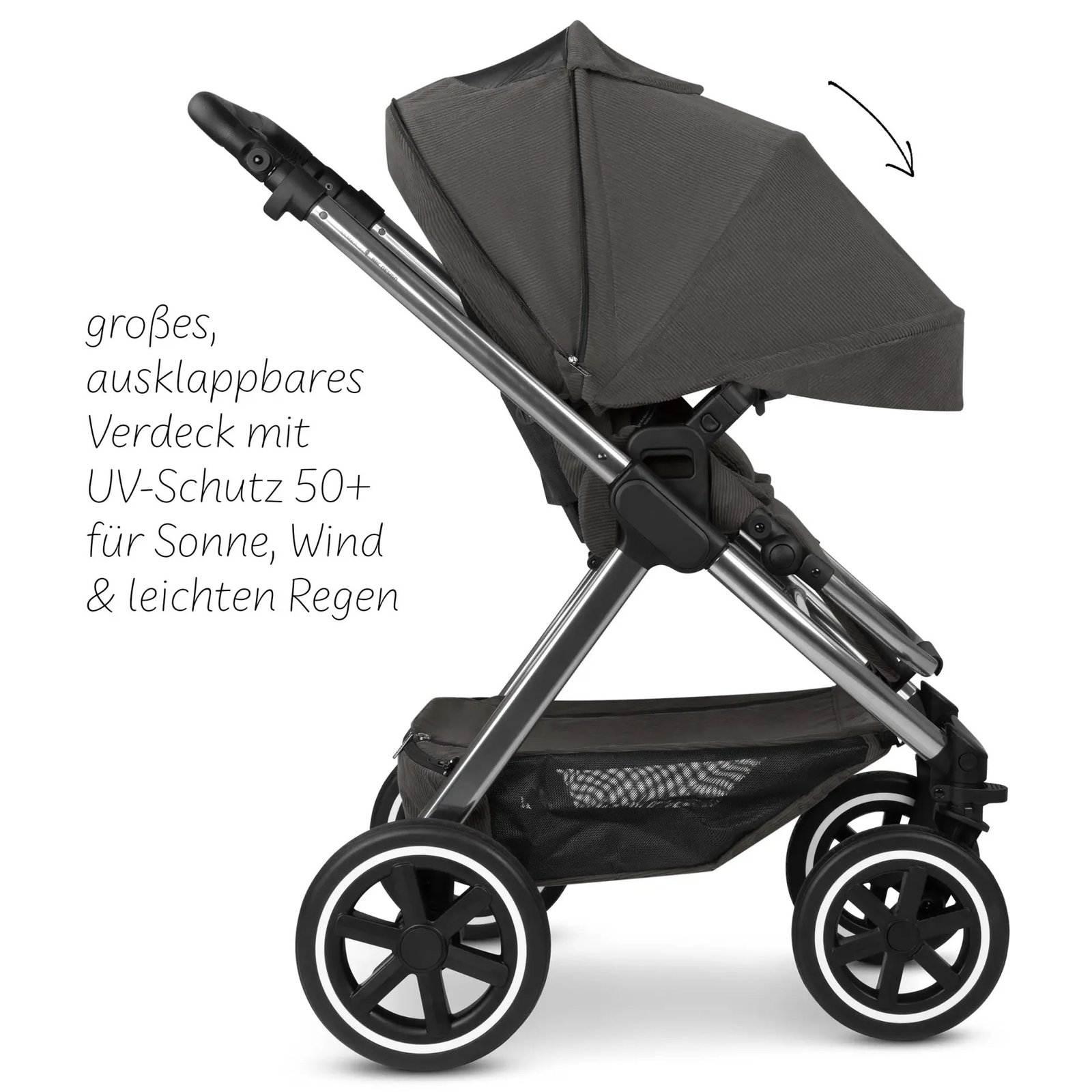 Poussette Sport Compacte Samba 2 – Image 10