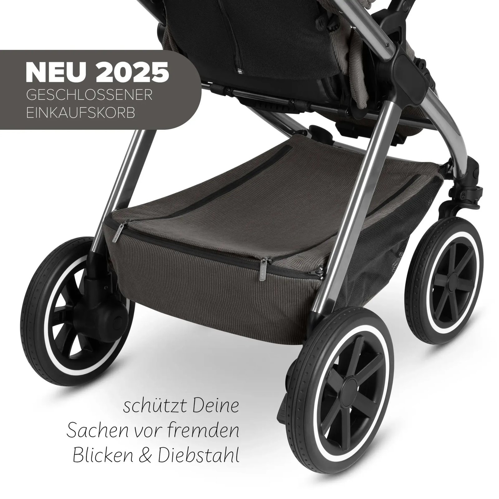 Poussette Sport Compacte Samba 2 – Image 5