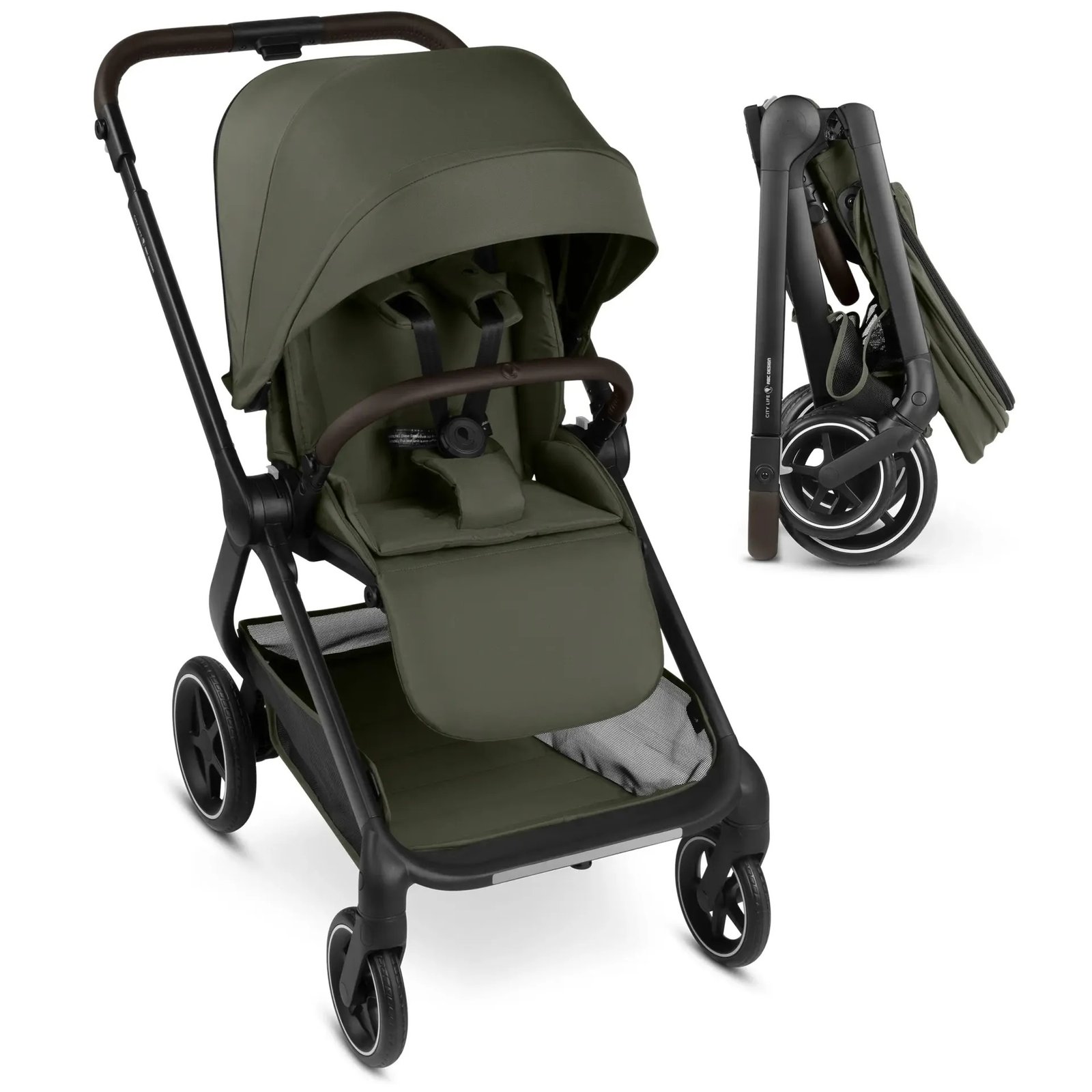 Poussette de sport City Life - Le héros urbain du quotidien pour toi et ton enfant – Image 21