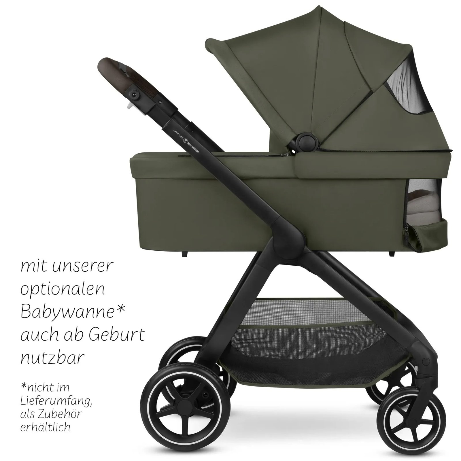 Poussette de sport City Life - Le héros urbain du quotidien pour toi et ton enfant – Image 17