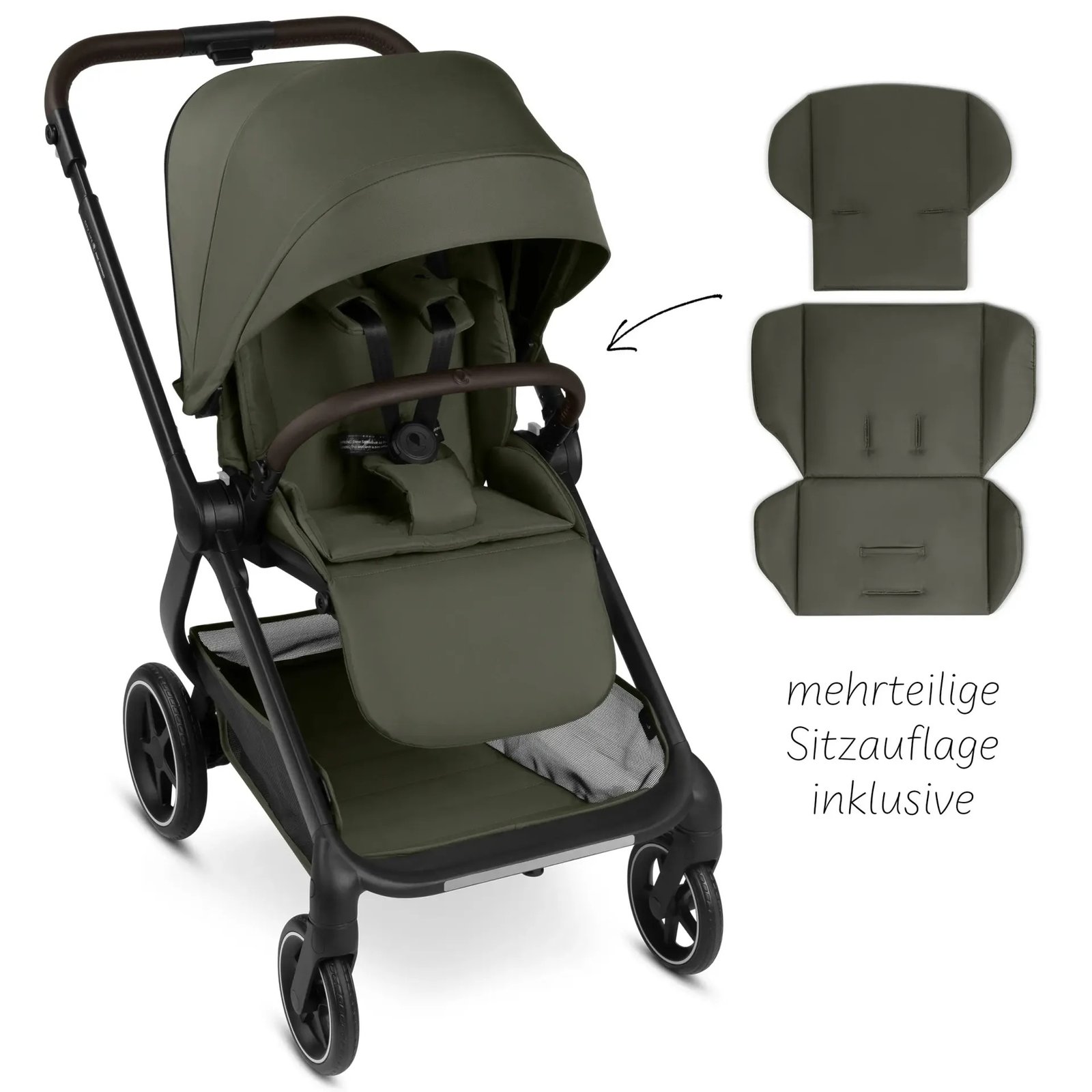Poussette de sport City Life - Le héros urbain du quotidien pour toi et ton enfant – Image 14