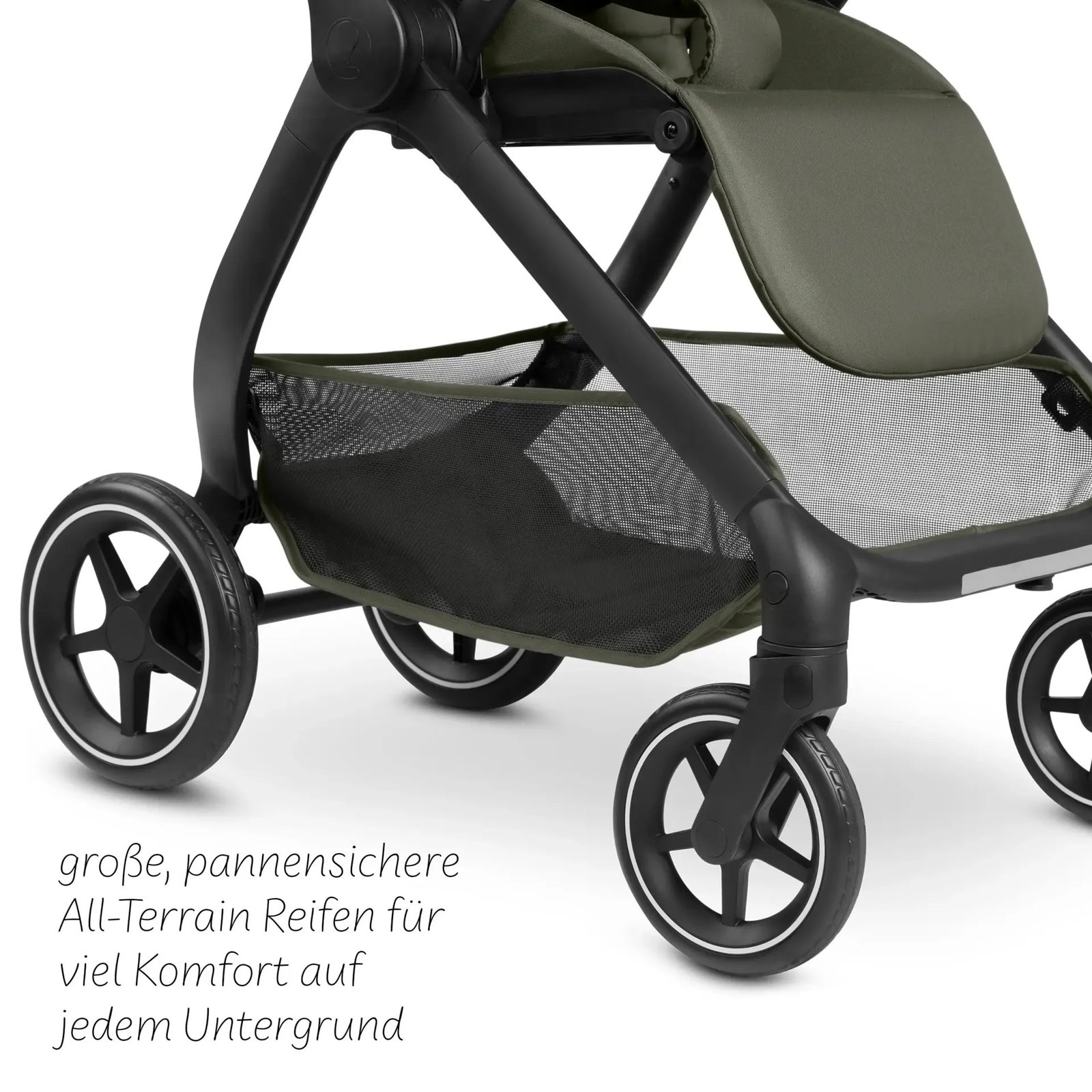 Poussette de sport City Life - Le héros urbain du quotidien pour toi et ton enfant – Image 7
