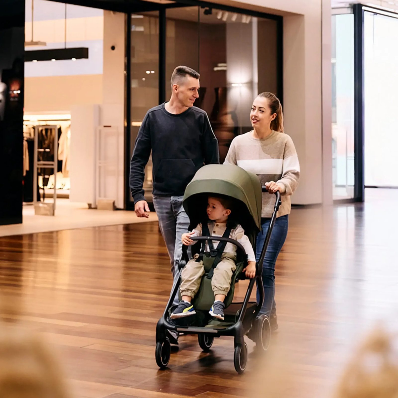 Poussette de sport City Life - Le héros urbain du quotidien pour toi et ton enfant – Image 4