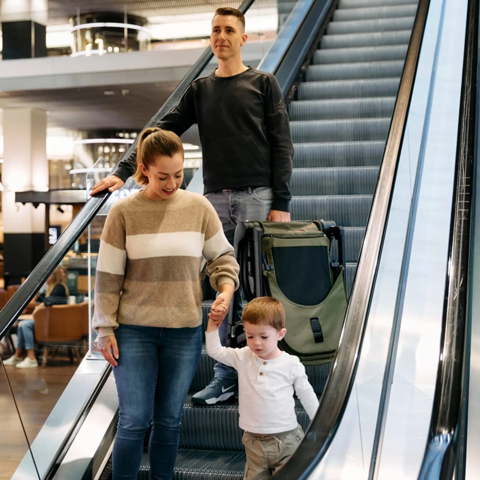 Poussette de sport City Life - Le héros urbain du quotidien pour toi et ton enfant – Image 3