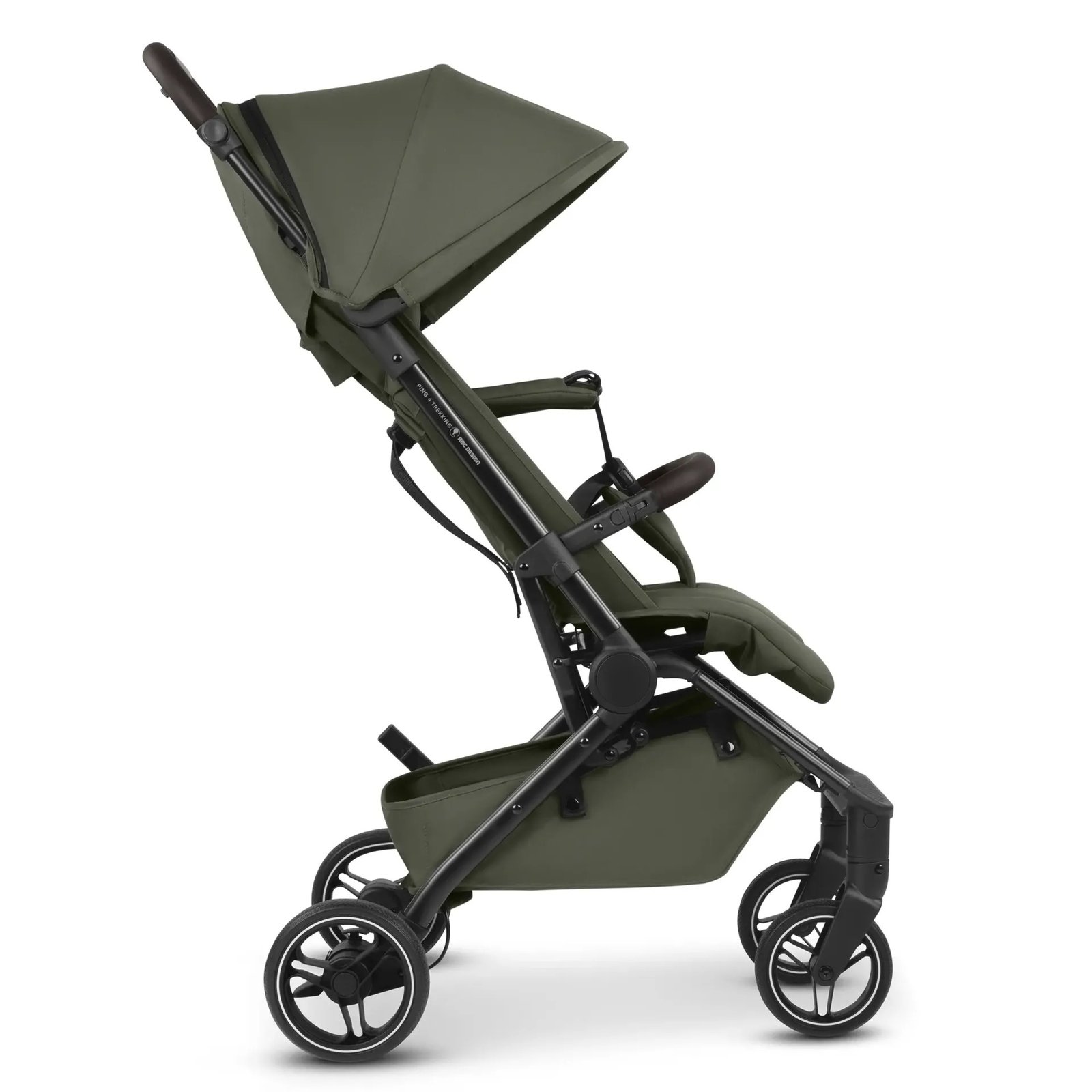 Poussette compacte idéale pour voyage Ping 4 Trekking – Image 12