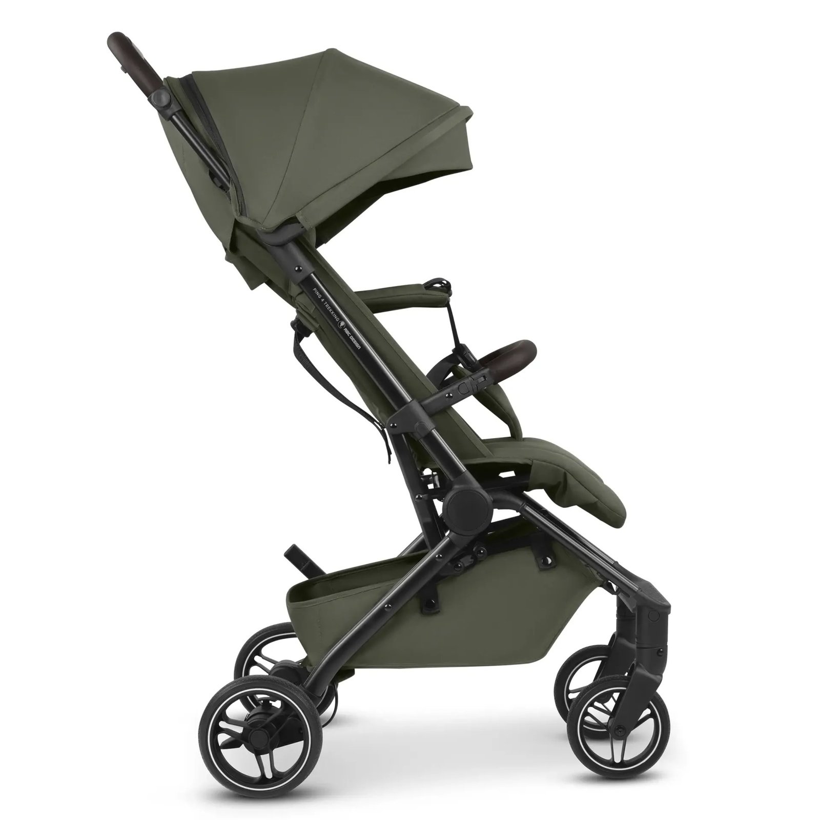 Poussette compacte idéale pour voyage Ping 4 Trekking – Image 11