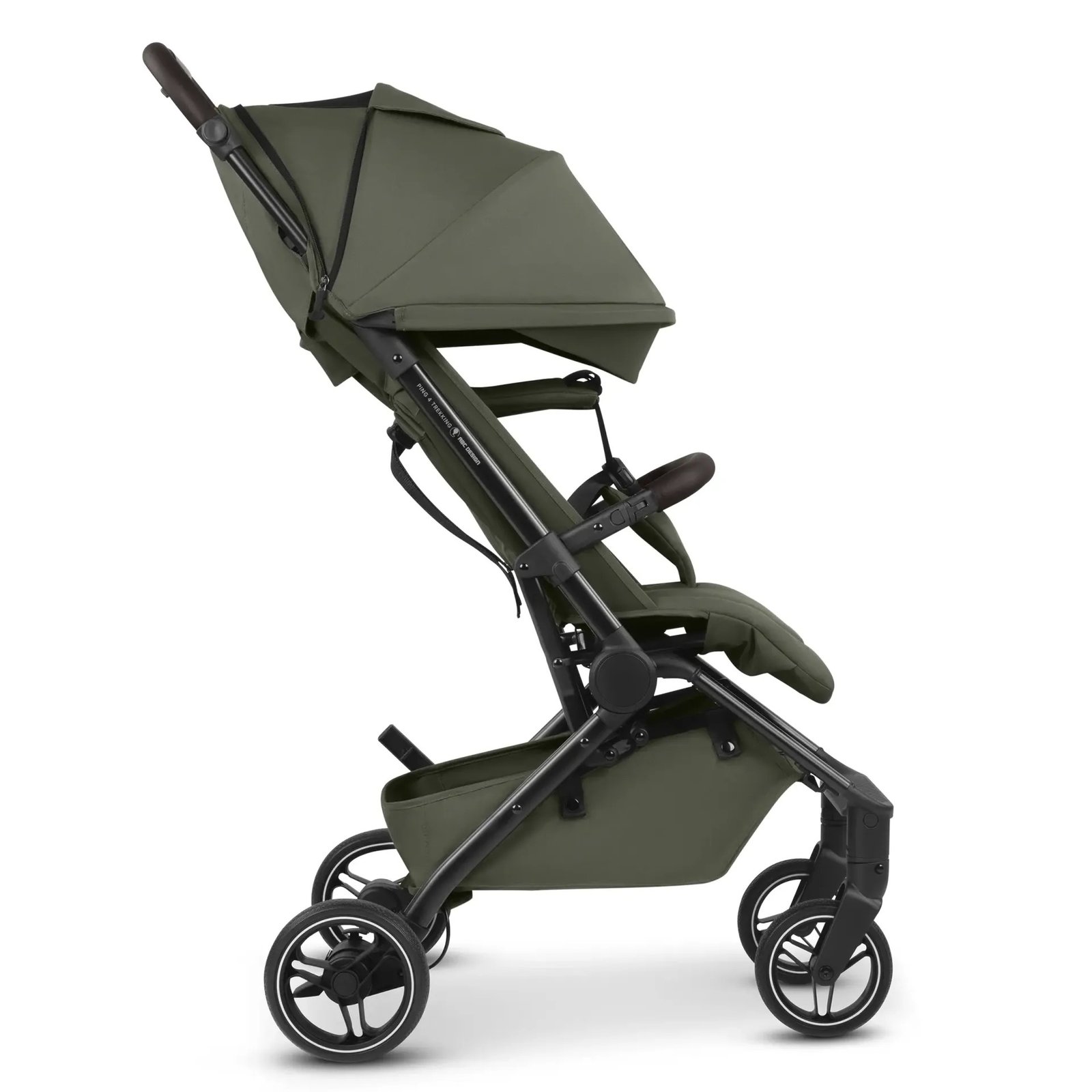 Poussette compacte idéale pour voyage Ping 4 Trekking – Image 10