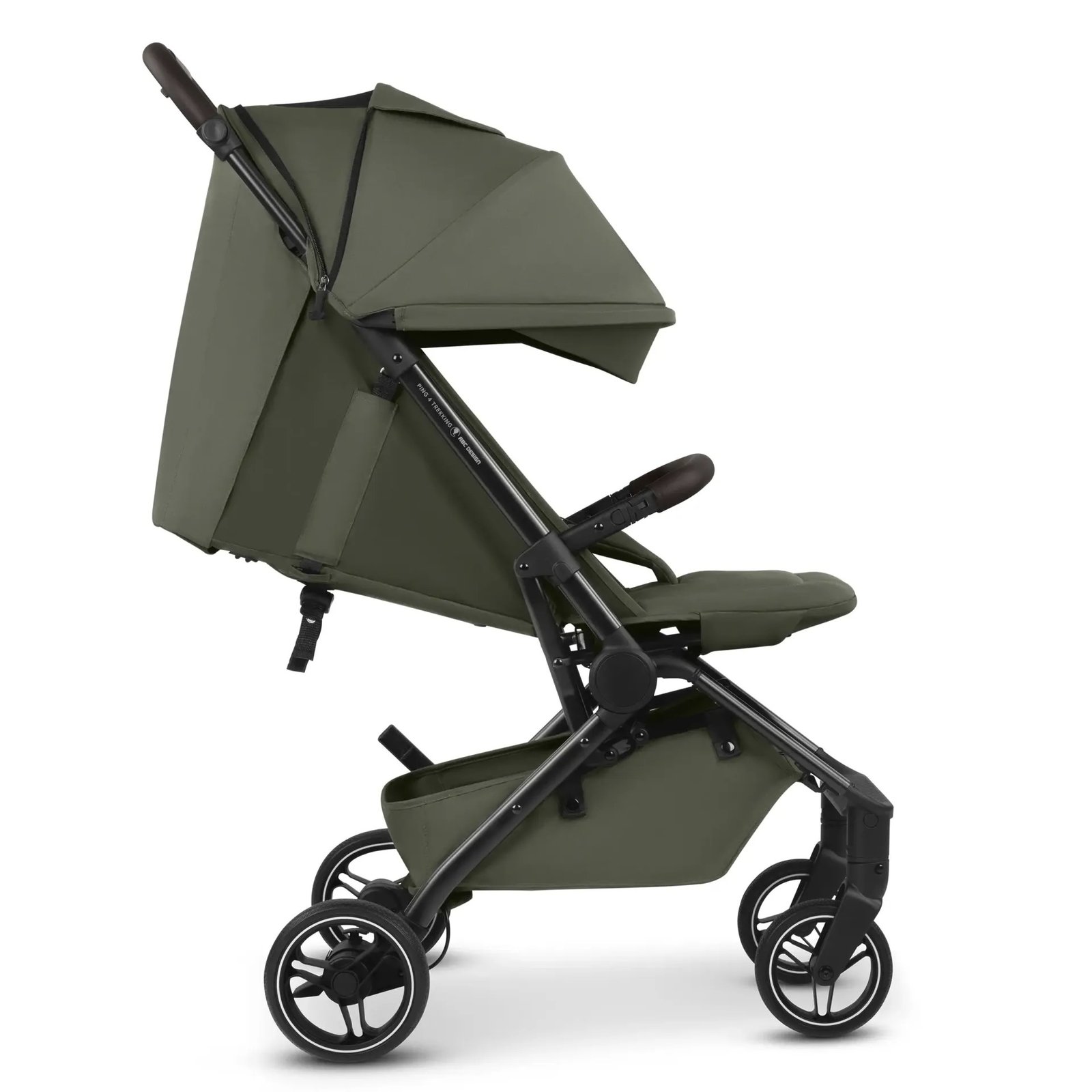 Poussette compacte idéale pour voyage Ping 4 Trekking – Image 9