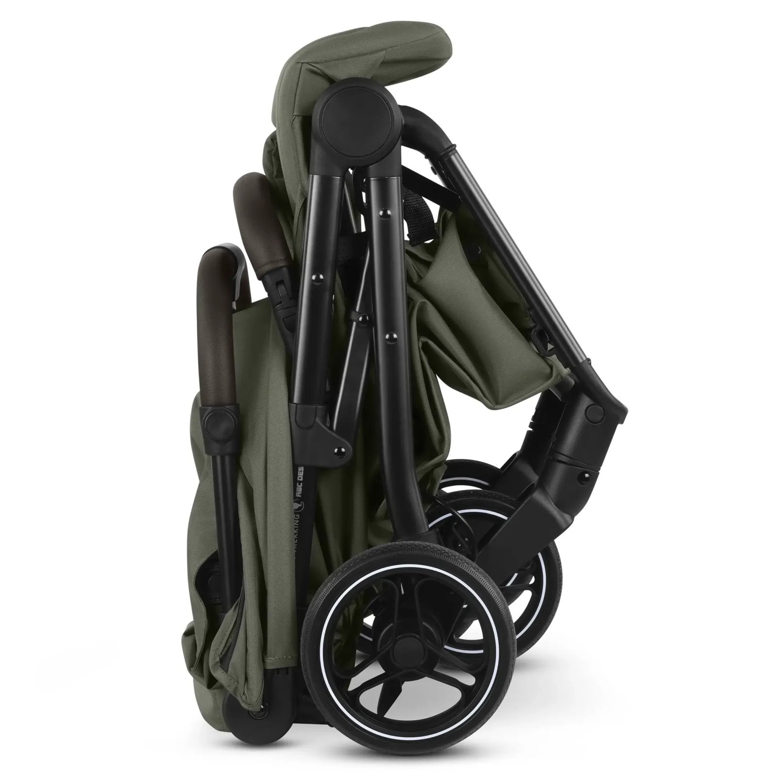 Poussette compacte idéale pour voyage Ping 4 Trekking – Image 7
