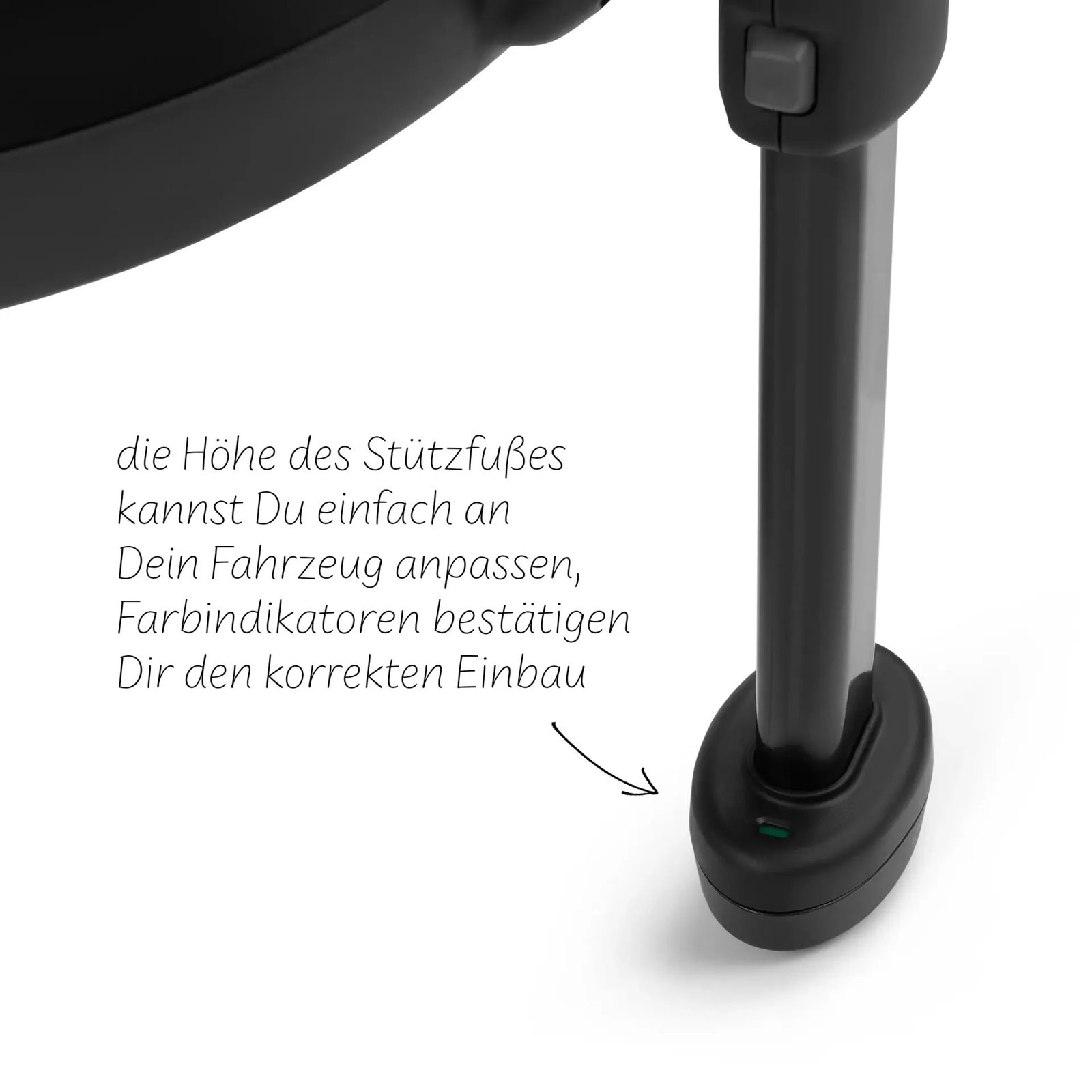 Coque auto Tulip i-Size avec base Isofix pivotante Root - Arriver à destination en toute sécurité et de manière détendue – Image 10