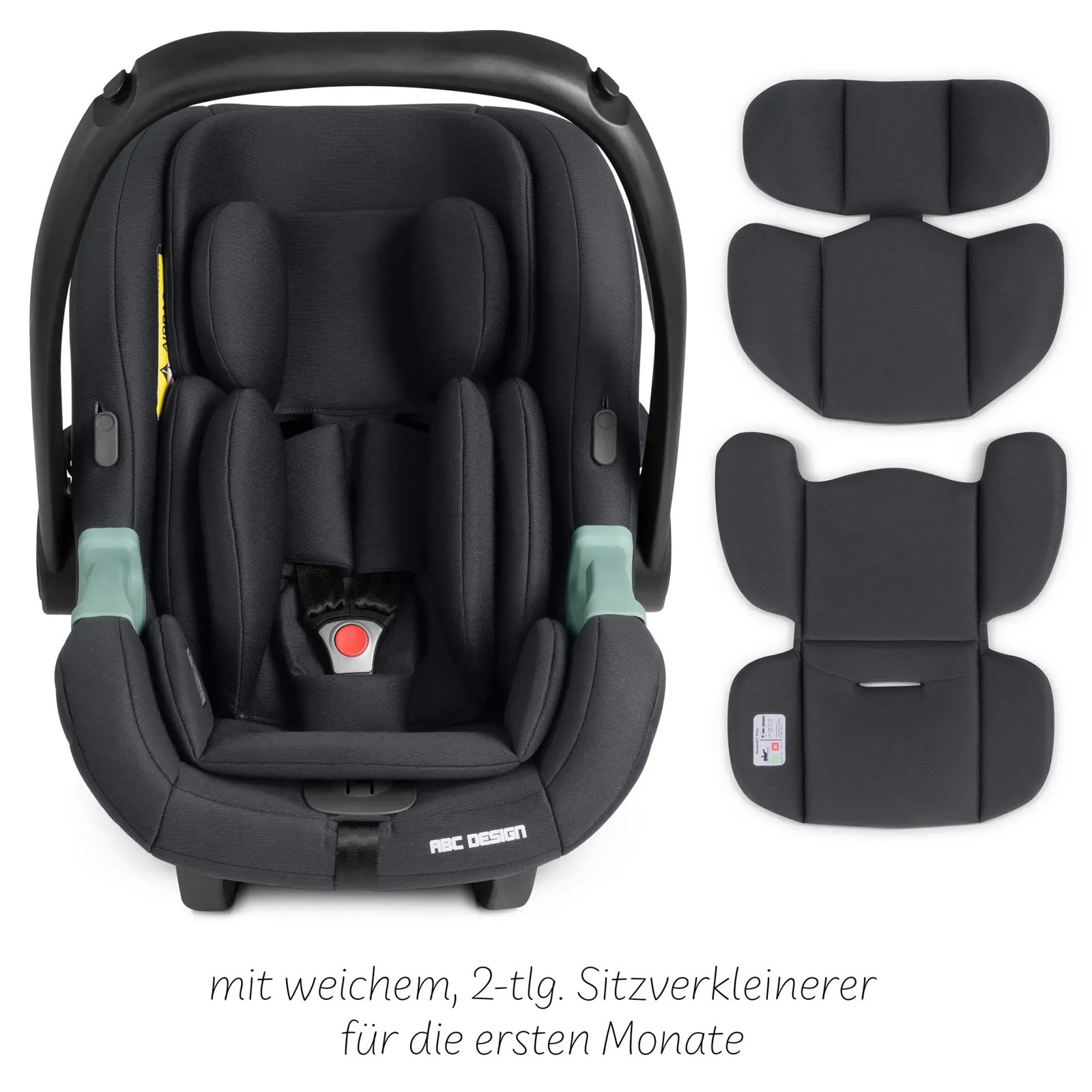 Coque auto Tulip i-Size avec base Isofix pivotante Root - Arriver à destination en toute sécurité et de manière détendue – Image 8