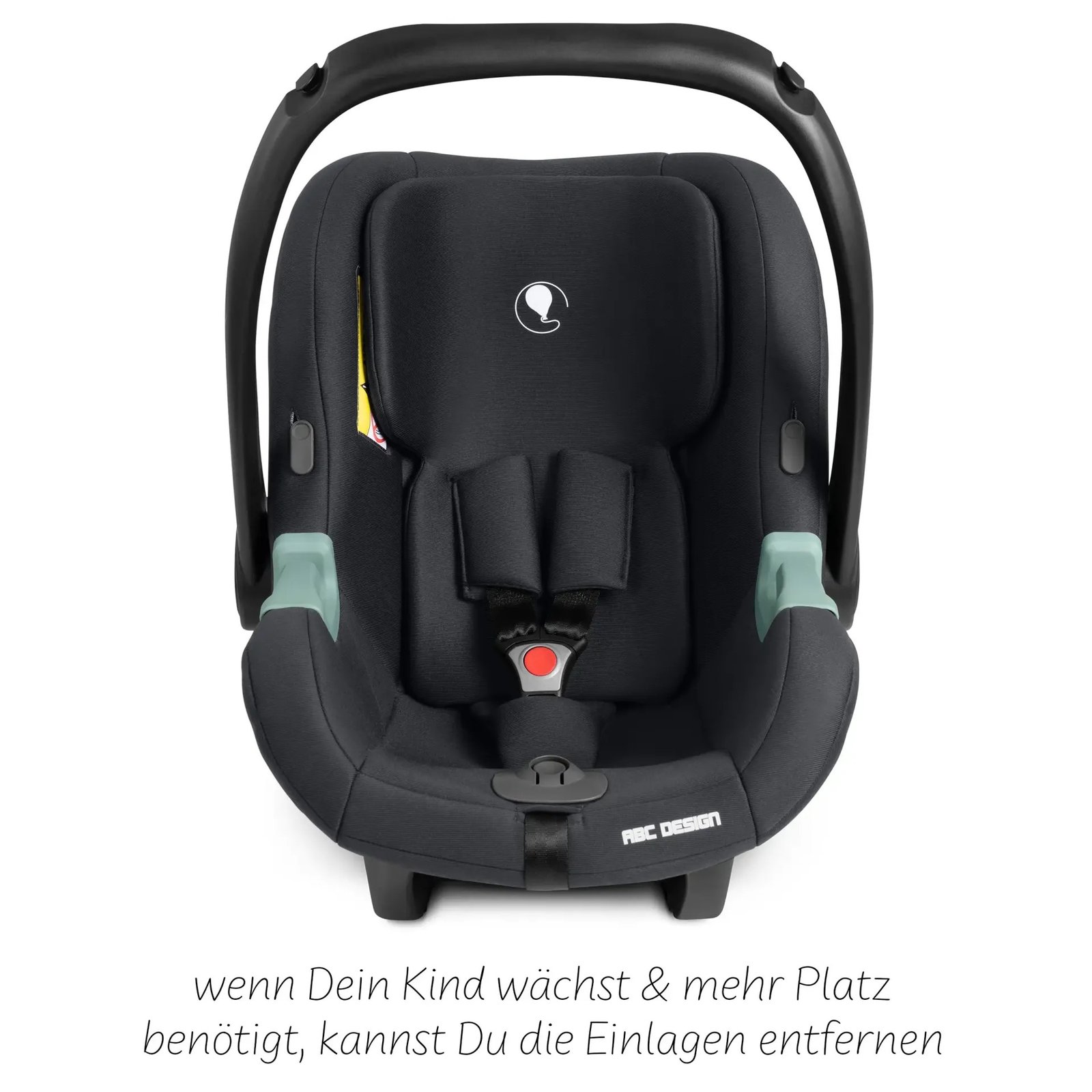Coque auto Tulip i-Size avec base Isofix pivotante Root - Arriver à destination en toute sécurité et de manière détendue – Image 7