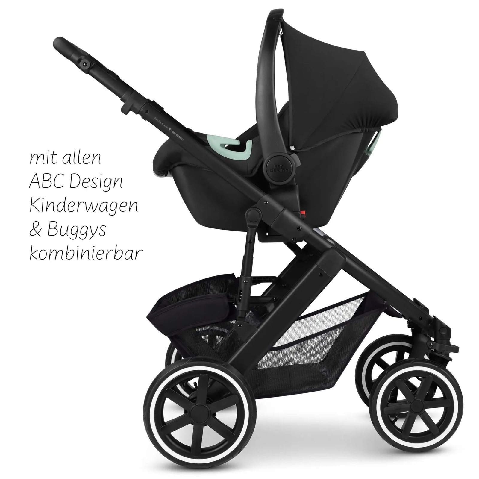 Coque auto Tulip i-Size avec base Isofix pivotante Root - Arriver à destination en toute sécurité et de manière détendue – Image 2