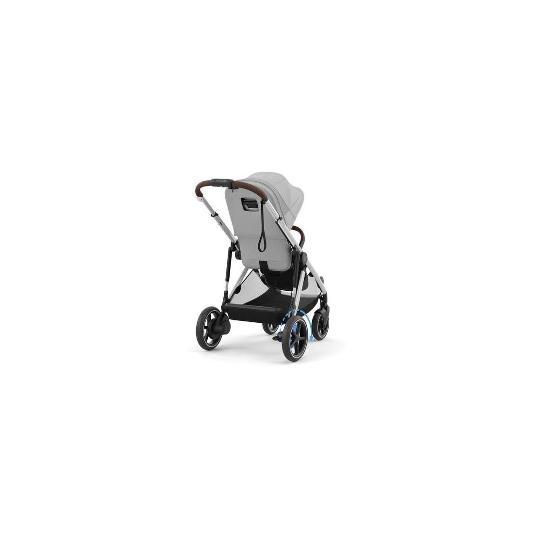 Poussette e-Gazelle S avec 2 Assises - Cybex – Image 8