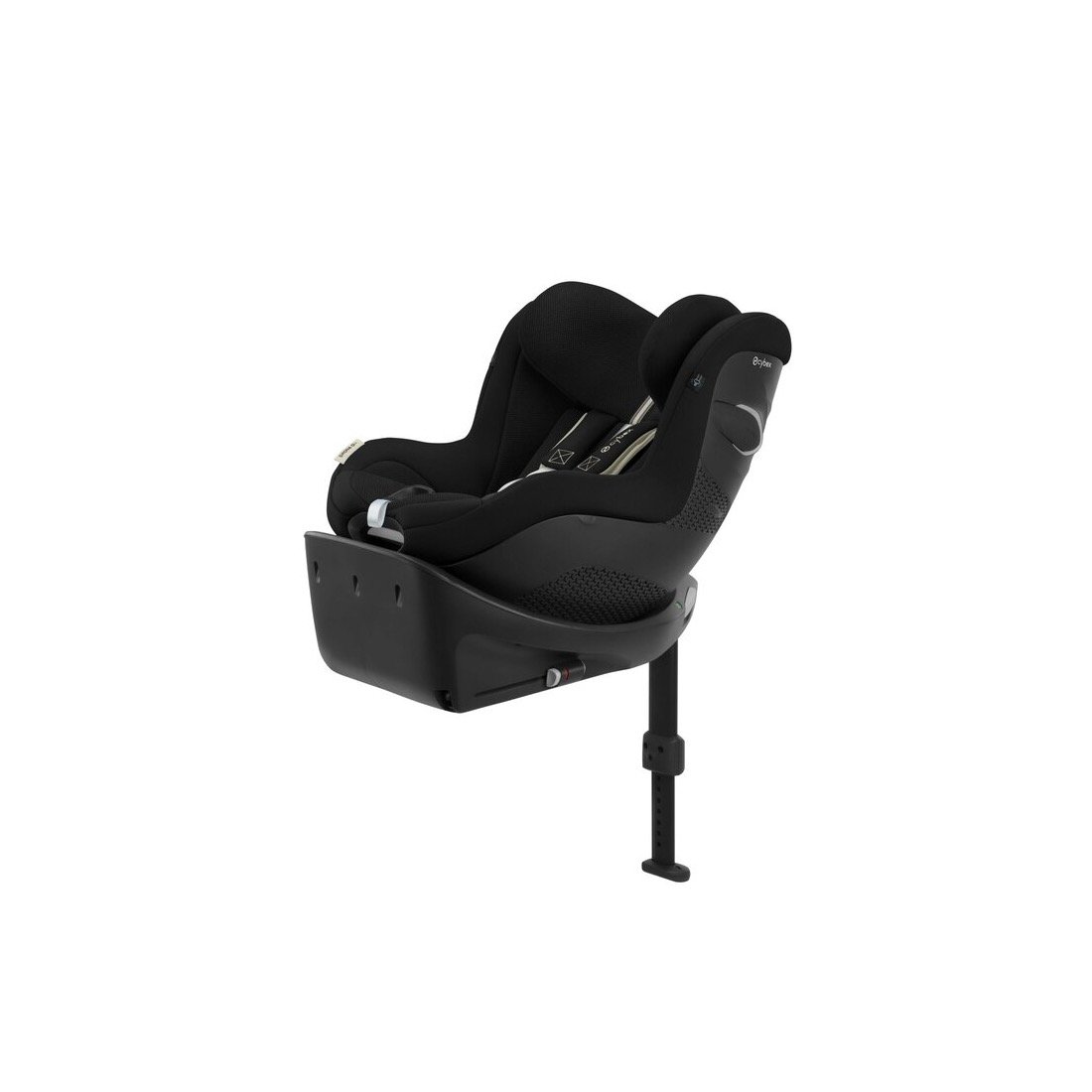 Pack Jumeaux 2 coques siège auto Sirona Gi i-Size - Cybex - 3 mois jusqu’à 4 ans - Rotation 360° pour une installation facile