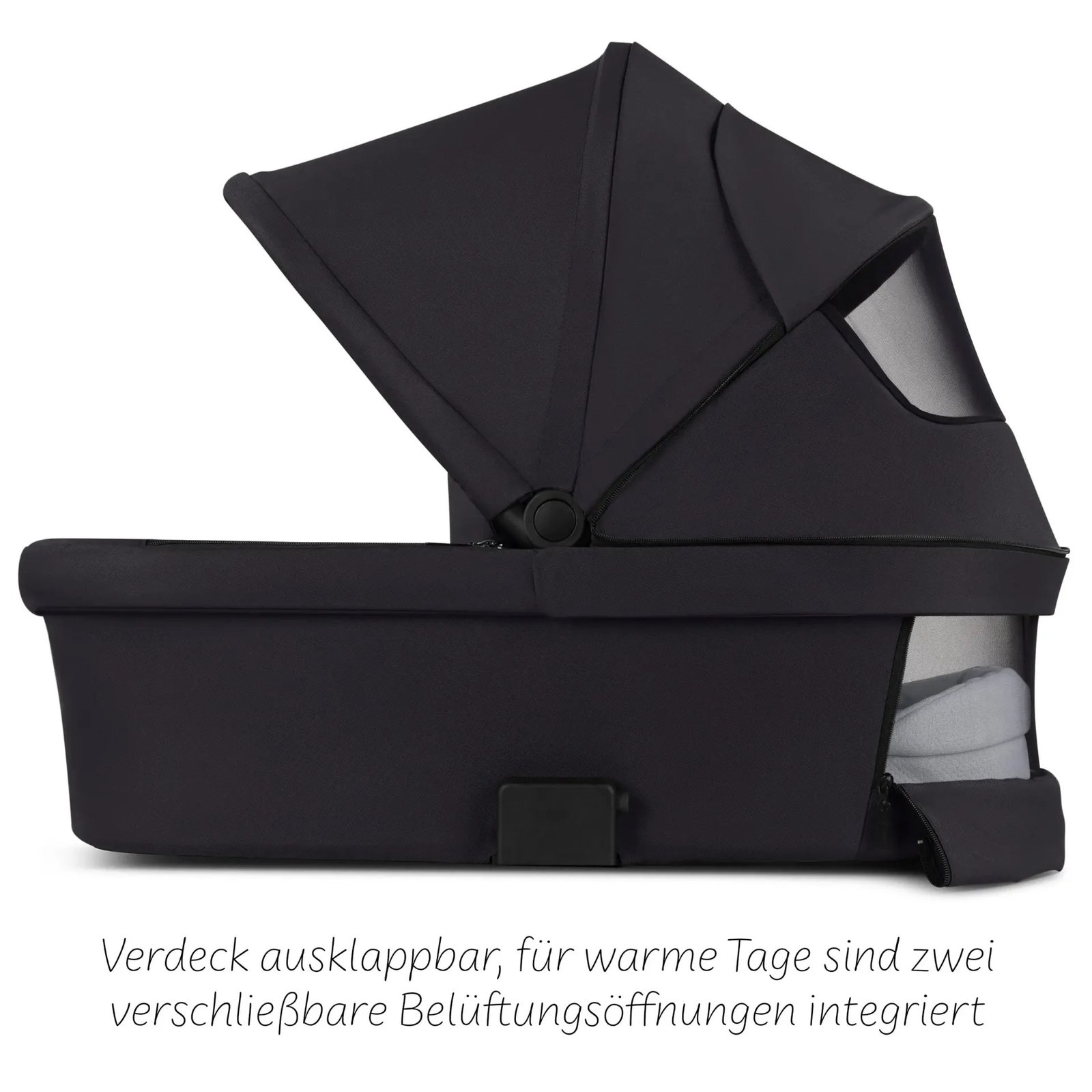 Poussette 2en1 Salsa 5 Run - Confortable et Légère, pour les Familles qui aiment le Sport – Image 20