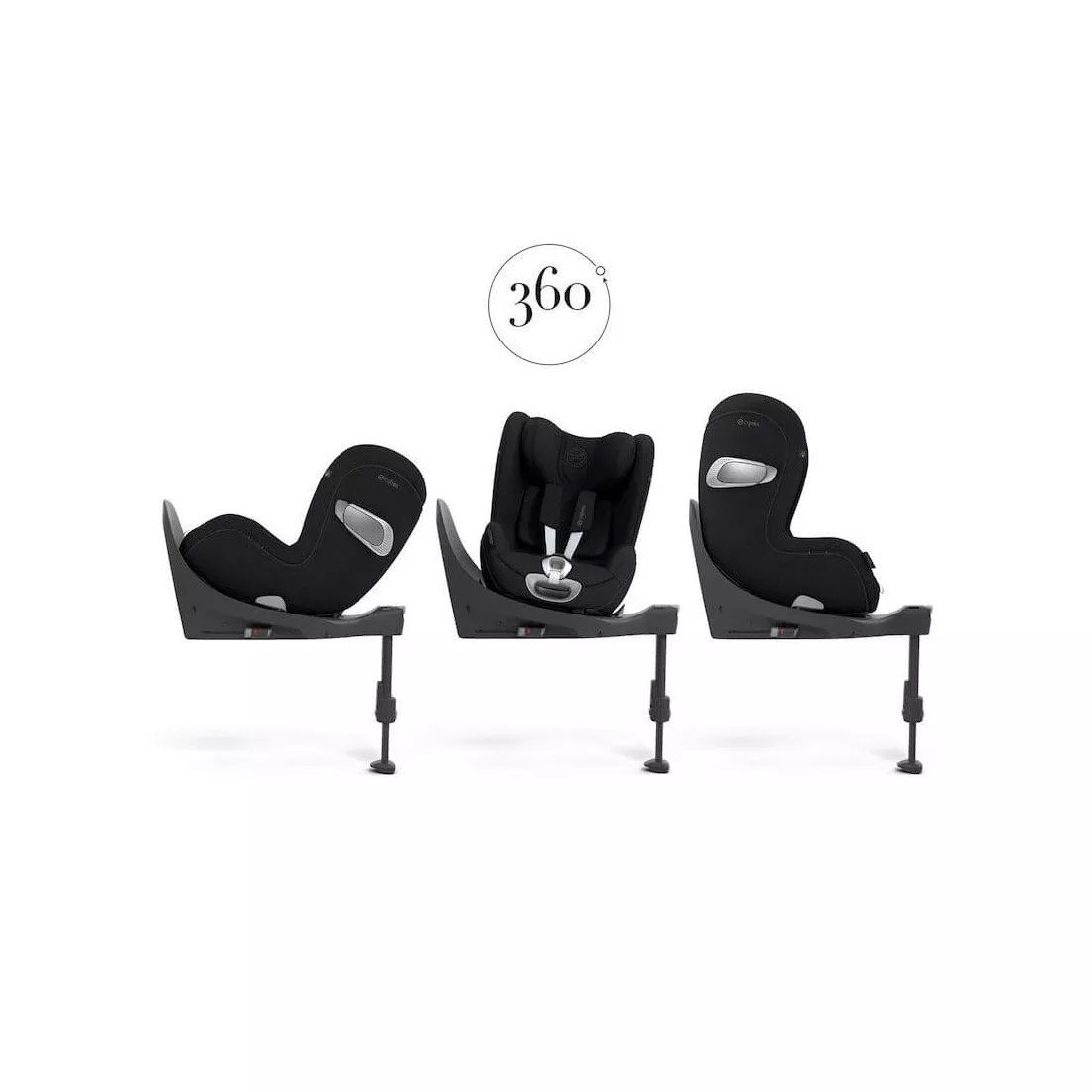 Siège Auto Sirona T I-Size - Cybex - Pivotant à 360° – Image 14