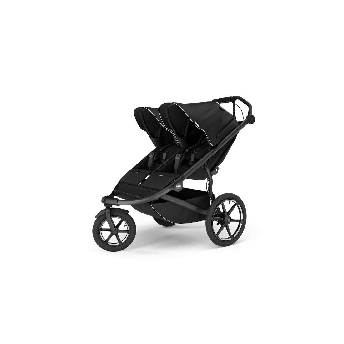 Poussette Urban Glide 3 Double - Thule - Poussette tout-terrain qui assure la sécurité et le confort de vos enfants. – Image 10