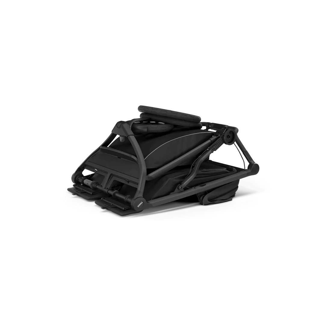 Poussette Urban Glide 3 Double - Thule - Poussette tout-terrain qui assure la sécurité et le confort de vos enfants. – Image 7