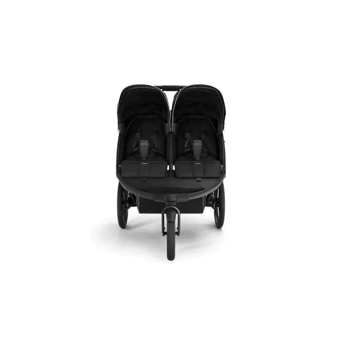Poussette Urban Glide 3 Double - Thule - Poussette tout-terrain qui assure la sécurité et le confort de vos enfants. – Image 6