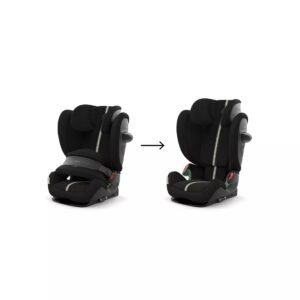 Siège auto Pallas G3 - Cybex - 15 mois jusqu’à environ 12 ans (76 à 150 cm)