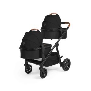 Ensemble de voyage 16 pièces Virgo Twin avec sièges auto i-Size Cirrus