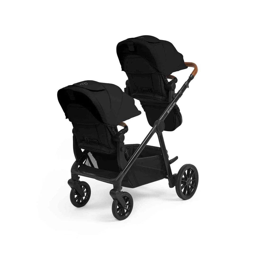 Ensemble de voyage 16 pièces Virgo Twin avec sièges auto i-Size Cirrus – Image 17