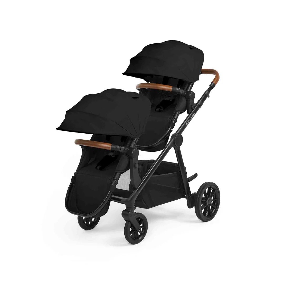 Ensemble de voyage 16 pièces Virgo Twin avec sièges auto i-Size Cirrus – Image 16