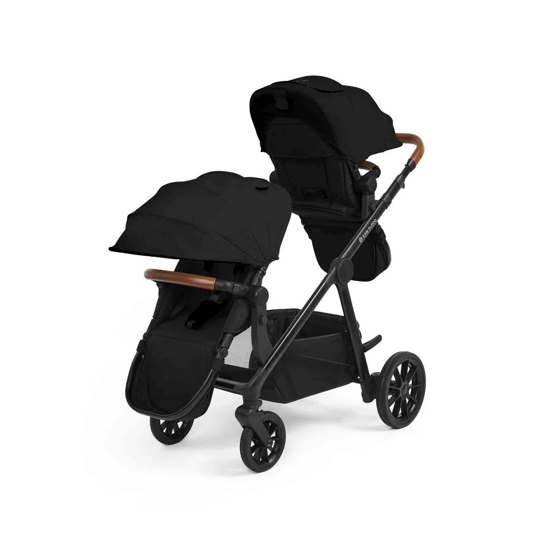 Ensemble de voyage 16 pièces Virgo Twin avec sièges auto i-Size Cirrus – Image 14