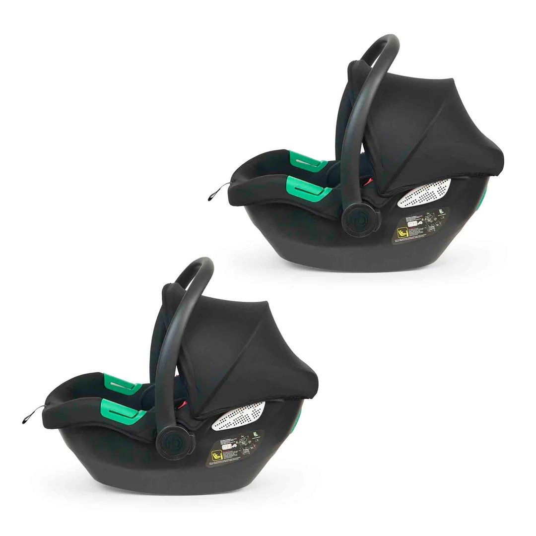 Ensemble de voyage 16 pièces Virgo Twin avec sièges auto i-Size Cirrus – Image 12