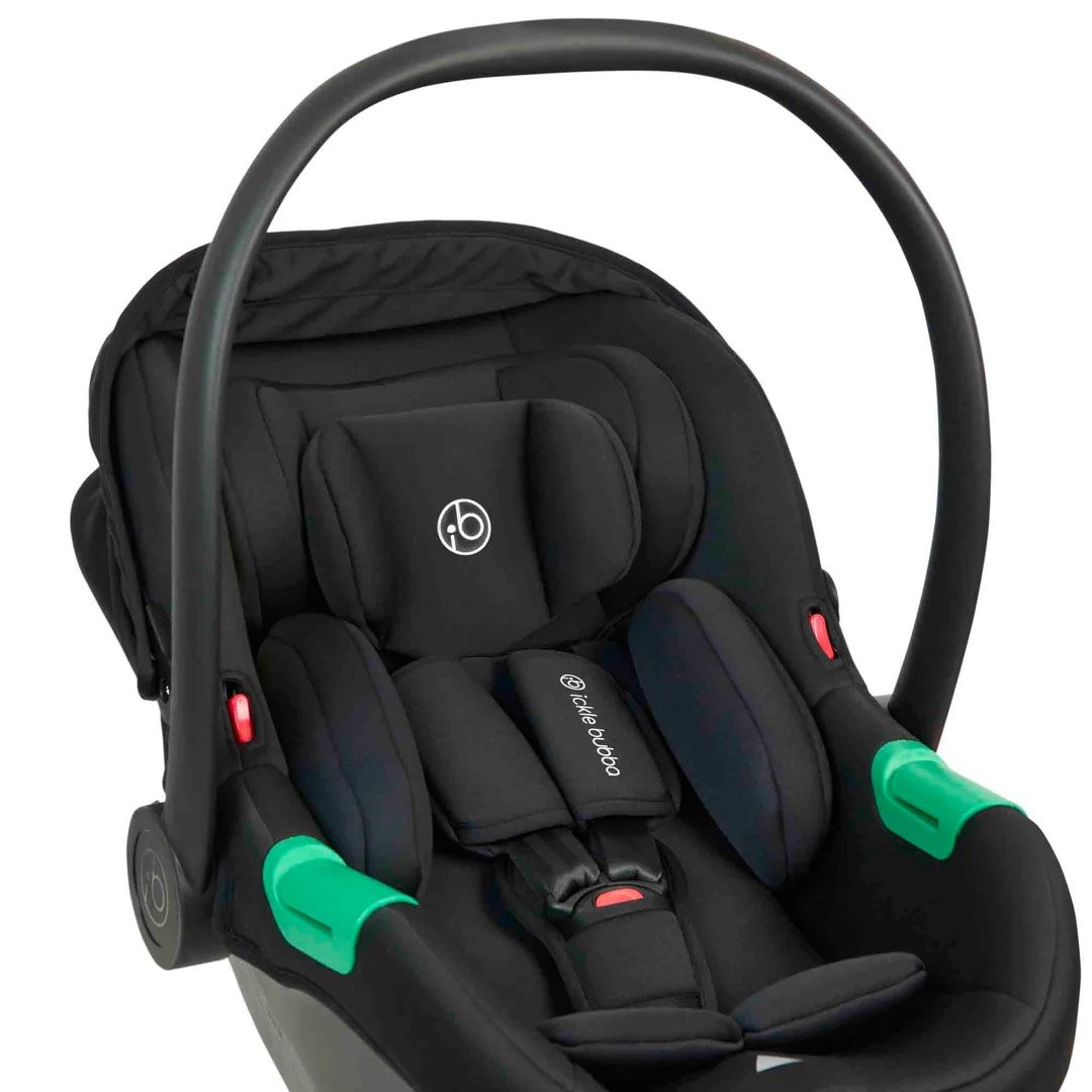 Ensemble de voyage 16 pièces Virgo Twin avec sièges auto i-Size Cirrus – Image 11