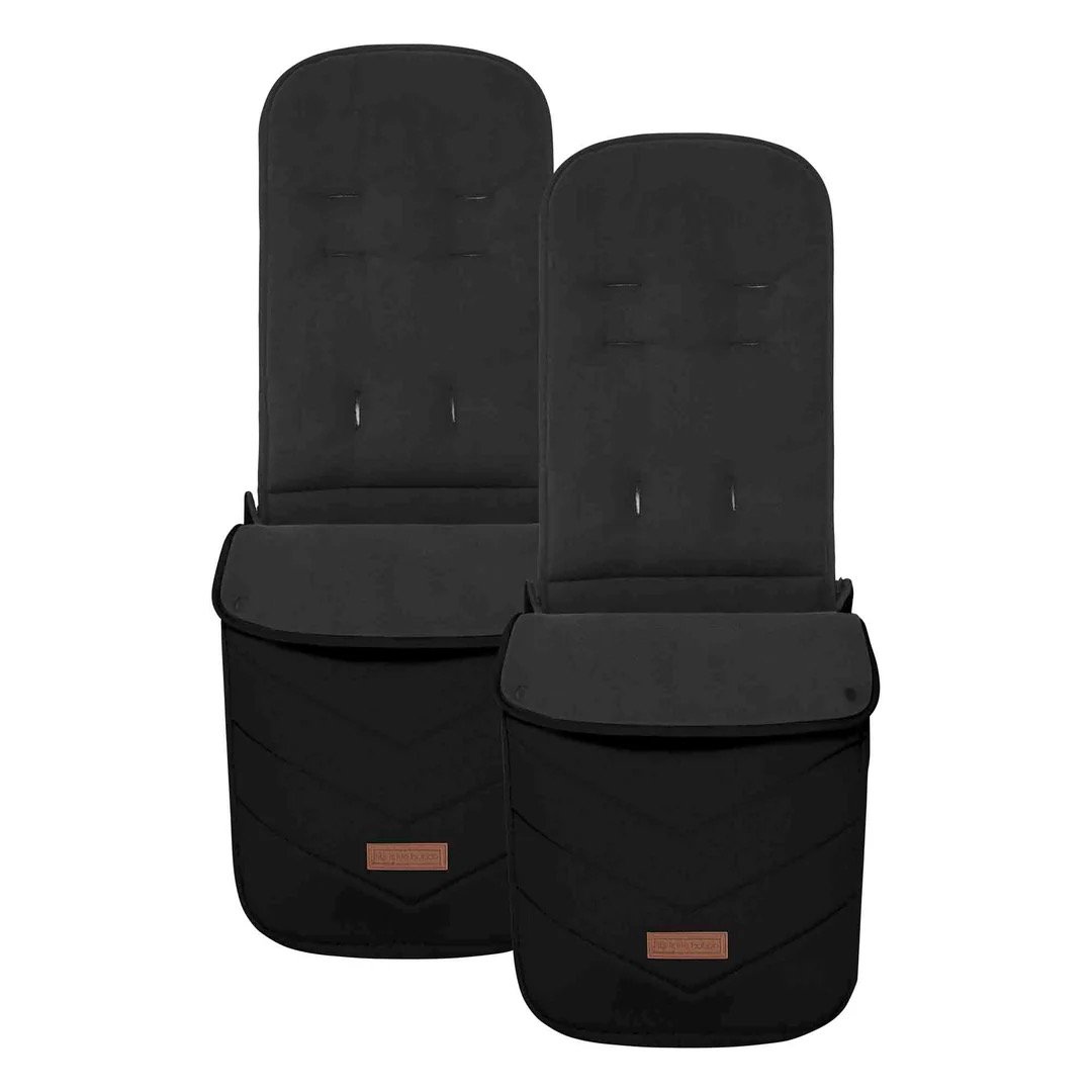 Ensemble de voyage 16 pièces Virgo Twin avec sièges auto i-Size Cirrus – Image 10