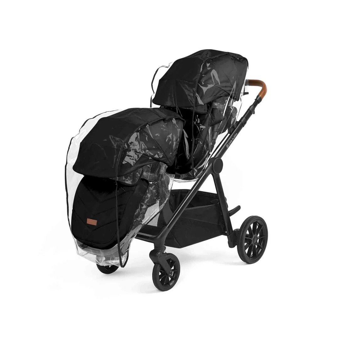 Ensemble de voyage 16 pièces Virgo Twin avec sièges auto i-Size Cirrus – Image 7