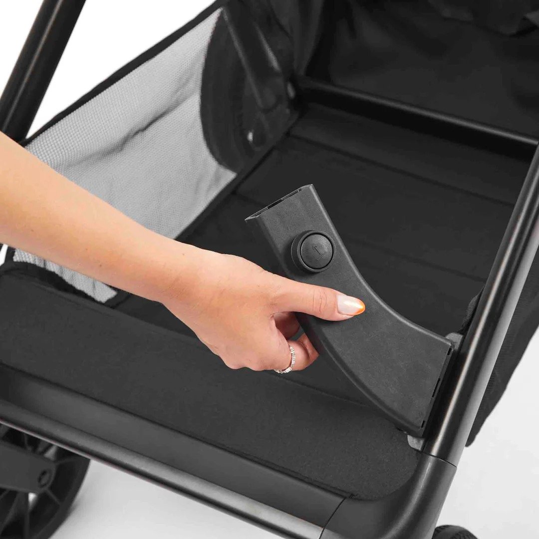Ensemble de voyage 16 pièces Virgo Twin avec sièges auto i-Size Cirrus – Image 5